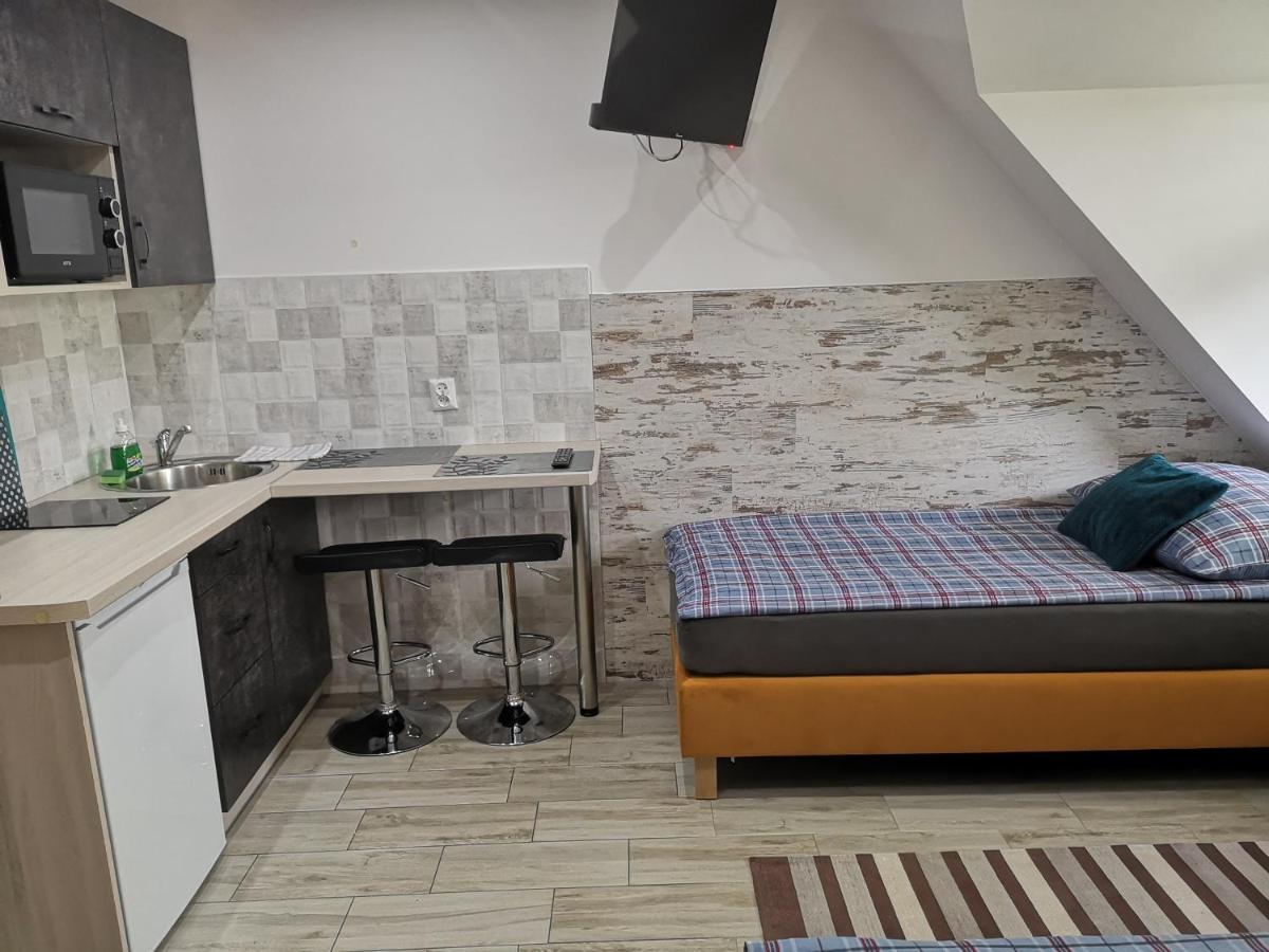 אוגוסטוב City Center Apartments - Apartamenty Nad Rzeka Netta מראה חיצוני תמונה