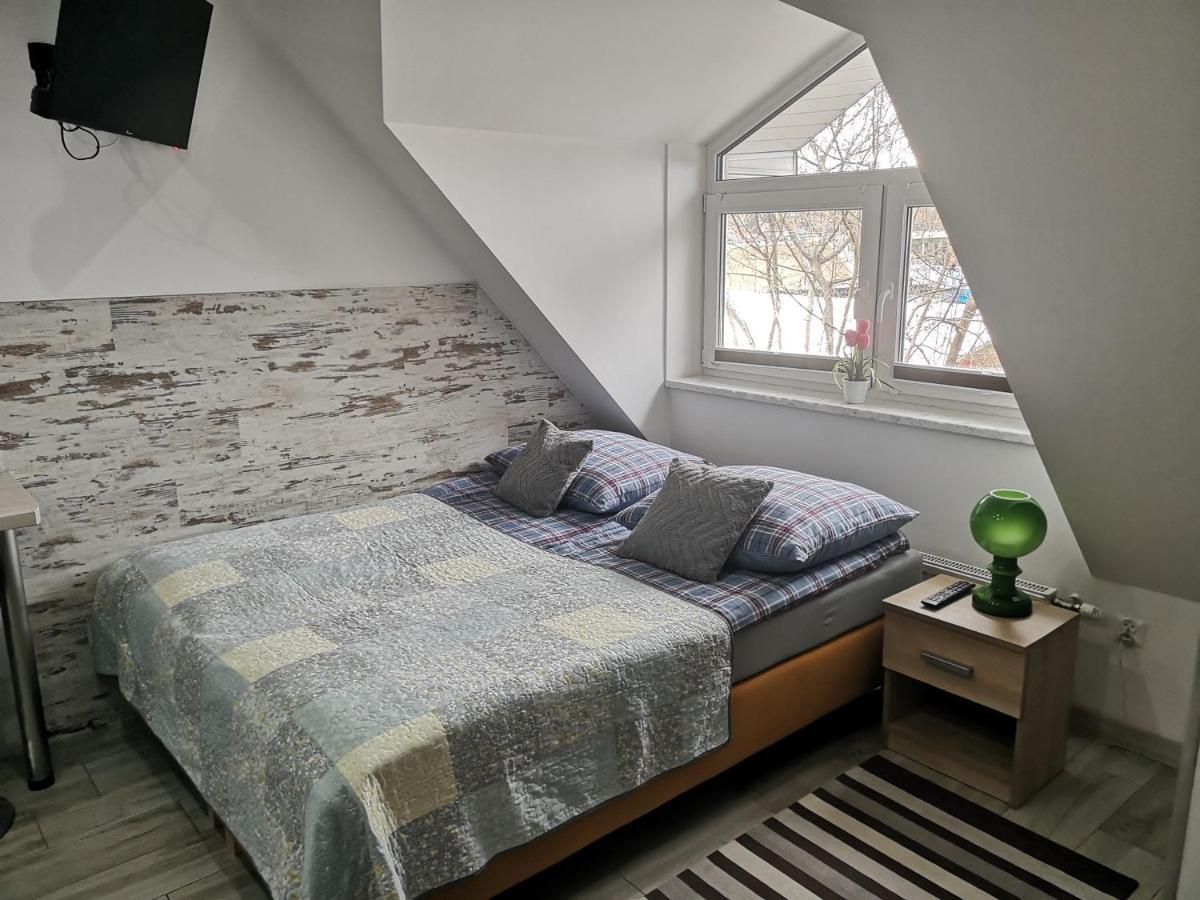 אוגוסטוב City Center Apartments - Apartamenty Nad Rzeka Netta מראה חיצוני תמונה