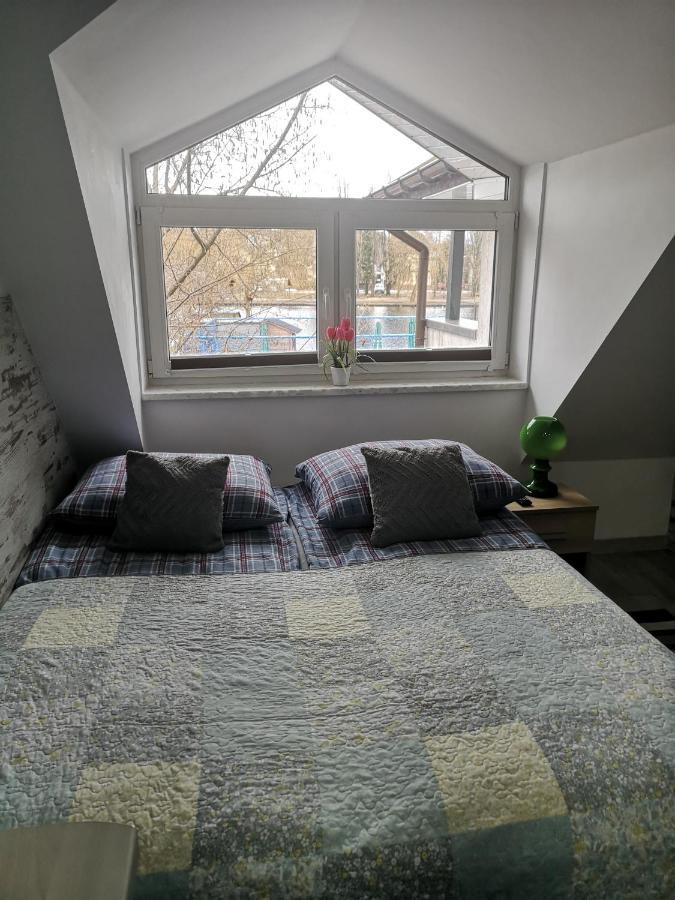 אוגוסטוב City Center Apartments - Apartamenty Nad Rzeka Netta מראה חיצוני תמונה
