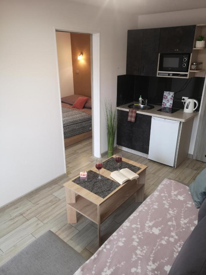 אוגוסטוב City Center Apartments - Apartamenty Nad Rzeka Netta מראה חיצוני תמונה