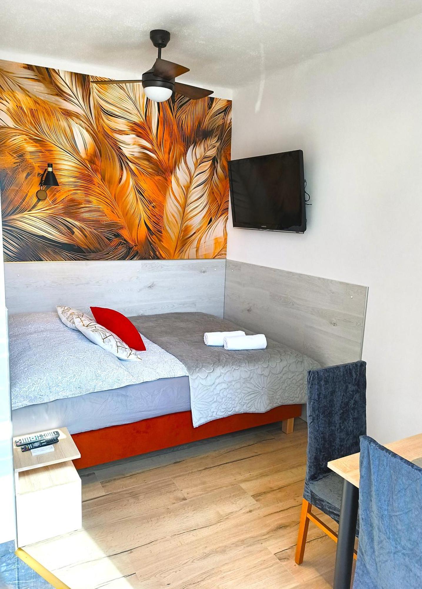 אוגוסטוב City Center Apartments - Apartamenty Nad Rzeka Netta מראה חיצוני תמונה