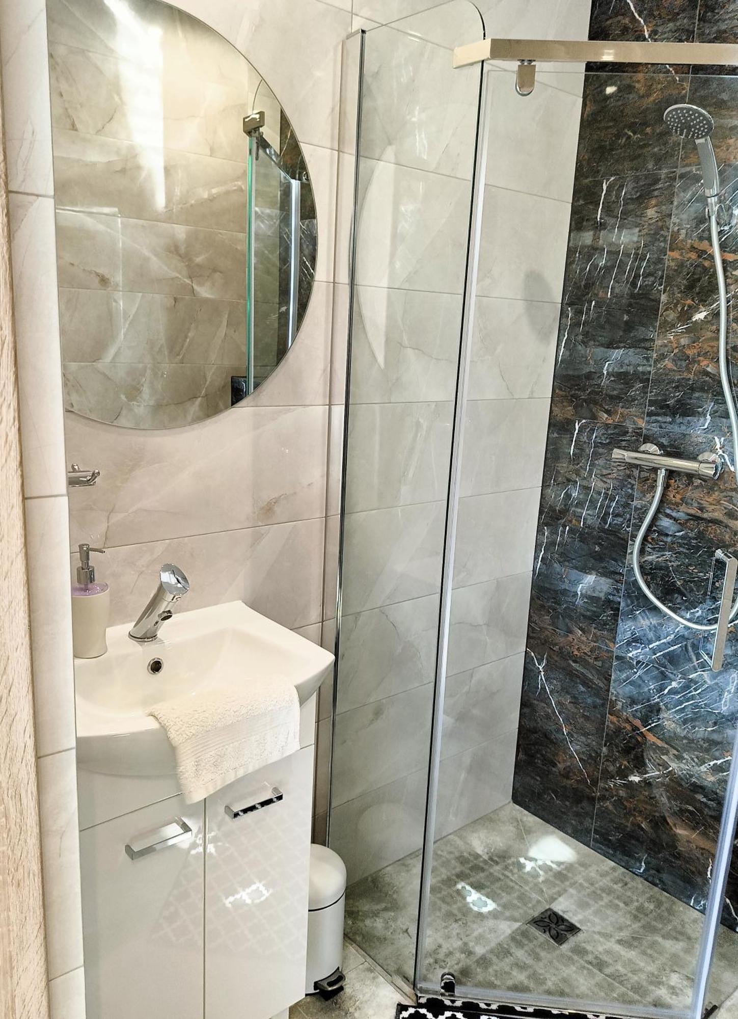 אוגוסטוב City Center Apartments - Apartamenty Nad Rzeka Netta מראה חיצוני תמונה