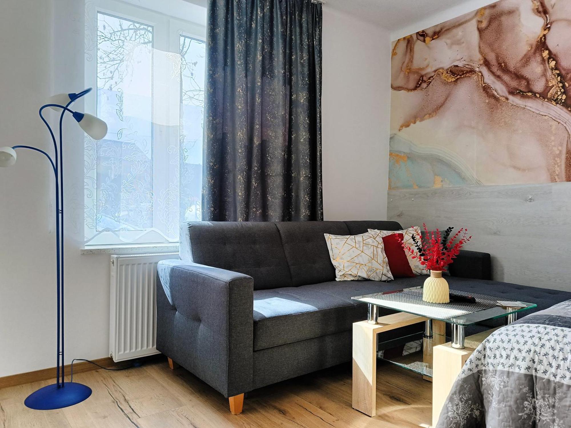 אוגוסטוב City Center Apartments - Apartamenty Nad Rzeka Netta מראה חיצוני תמונה