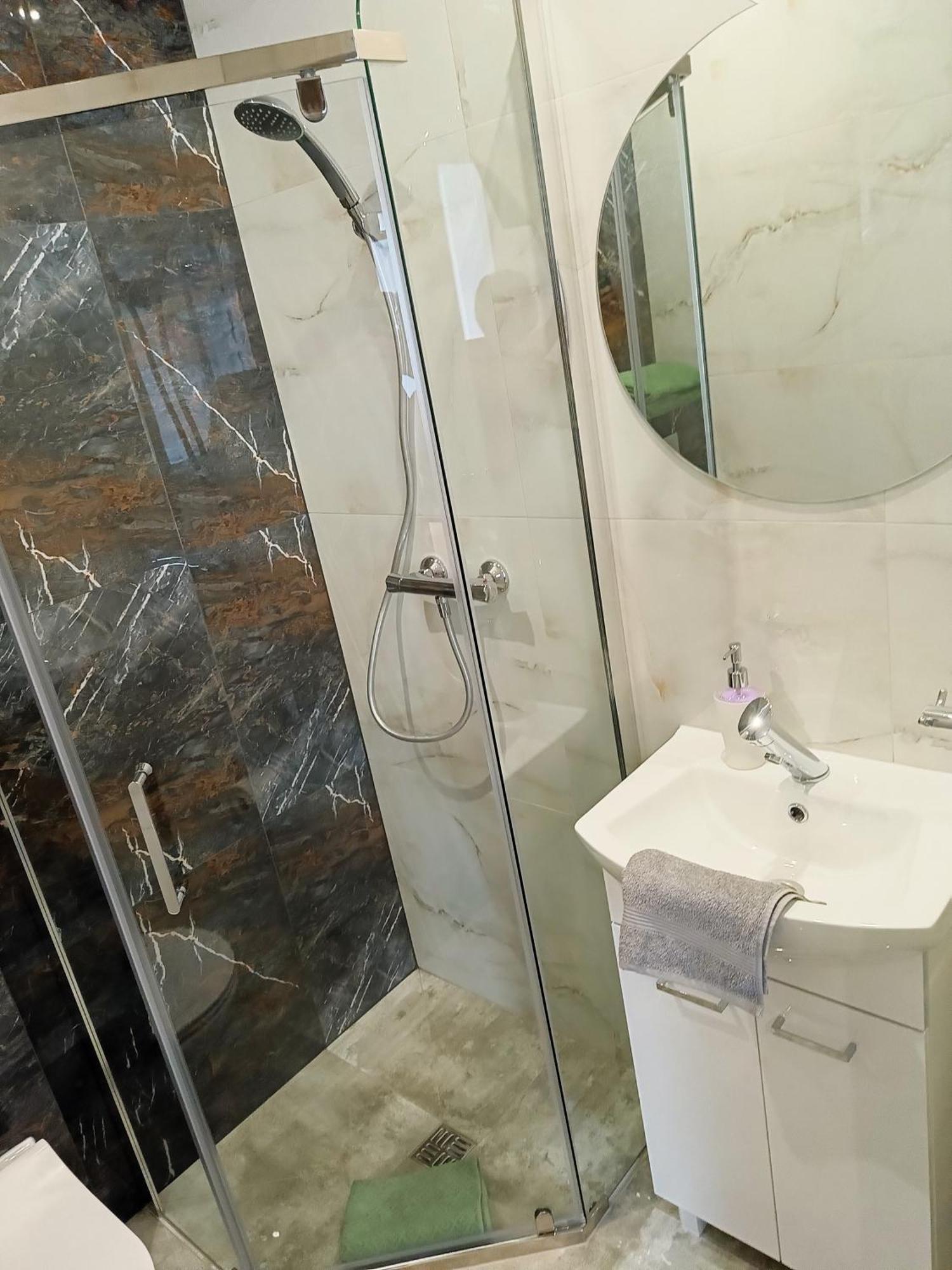 אוגוסטוב City Center Apartments - Apartamenty Nad Rzeka Netta מראה חיצוני תמונה