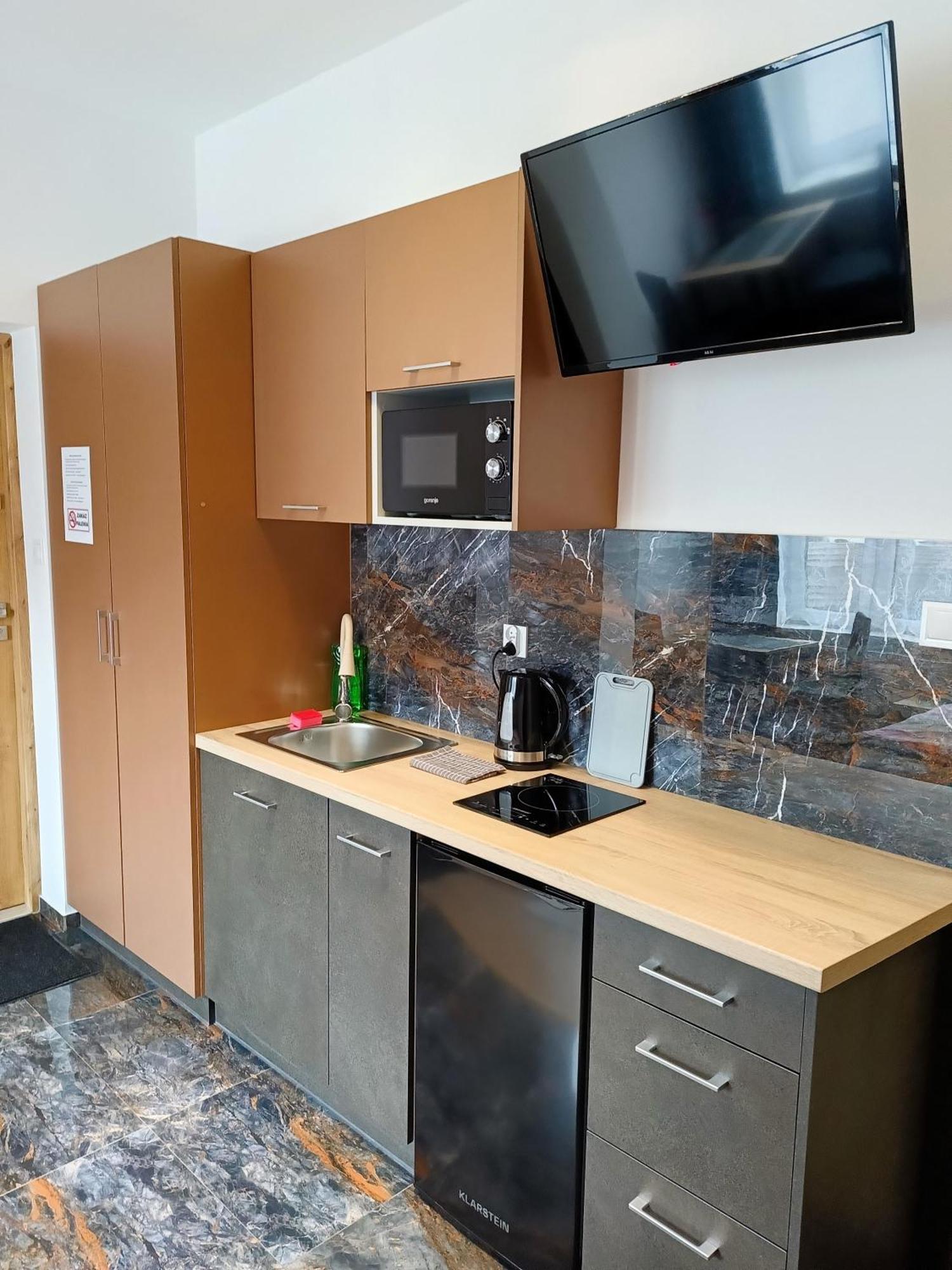 אוגוסטוב City Center Apartments - Apartamenty Nad Rzeka Netta מראה חיצוני תמונה