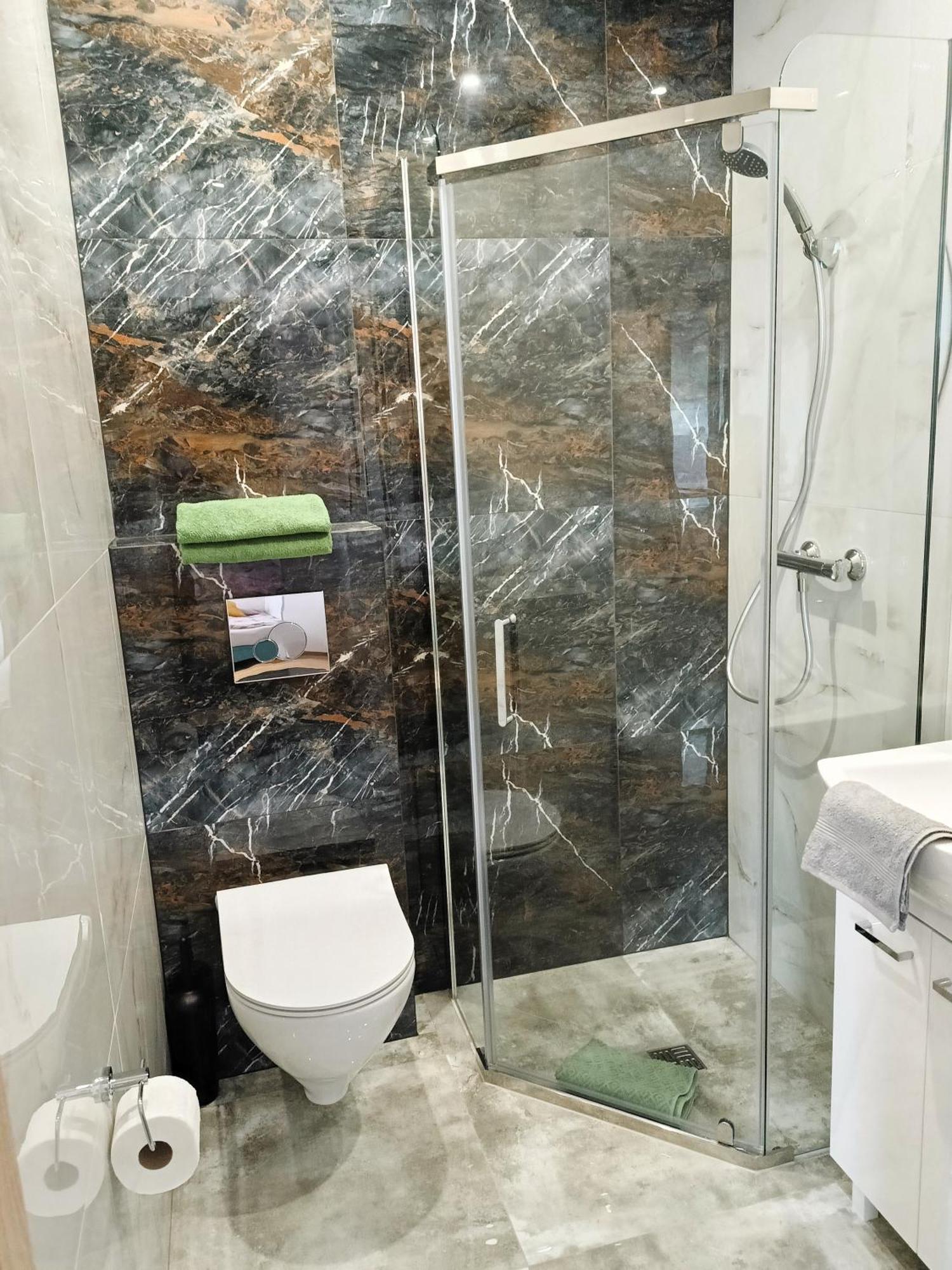 אוגוסטוב City Center Apartments - Apartamenty Nad Rzeka Netta מראה חיצוני תמונה