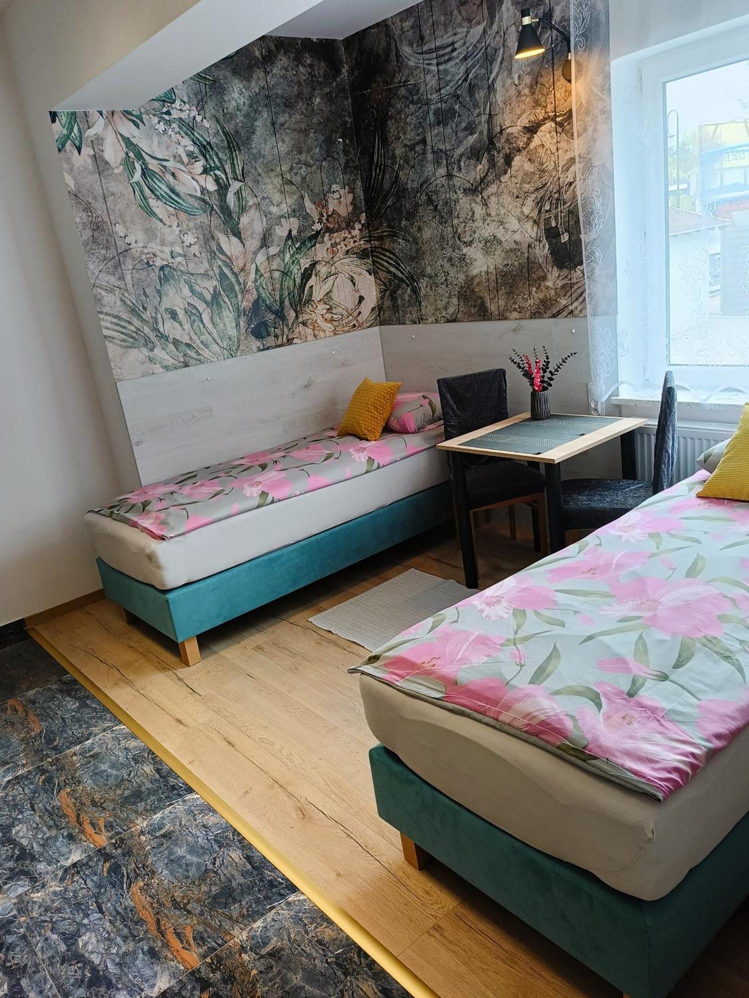 אוגוסטוב City Center Apartments - Apartamenty Nad Rzeka Netta מראה חיצוני תמונה