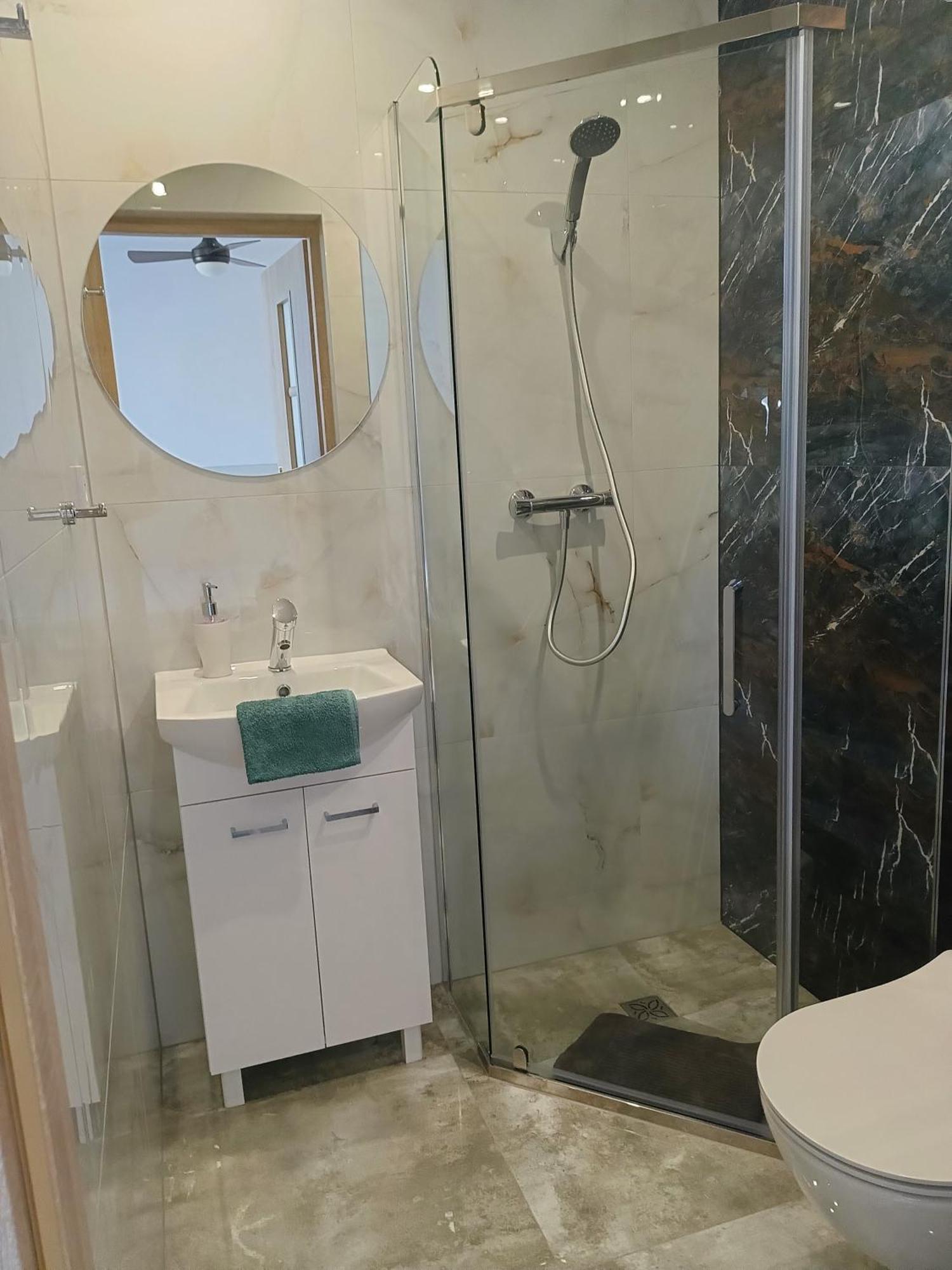 אוגוסטוב City Center Apartments - Apartamenty Nad Rzeka Netta חדר תמונה