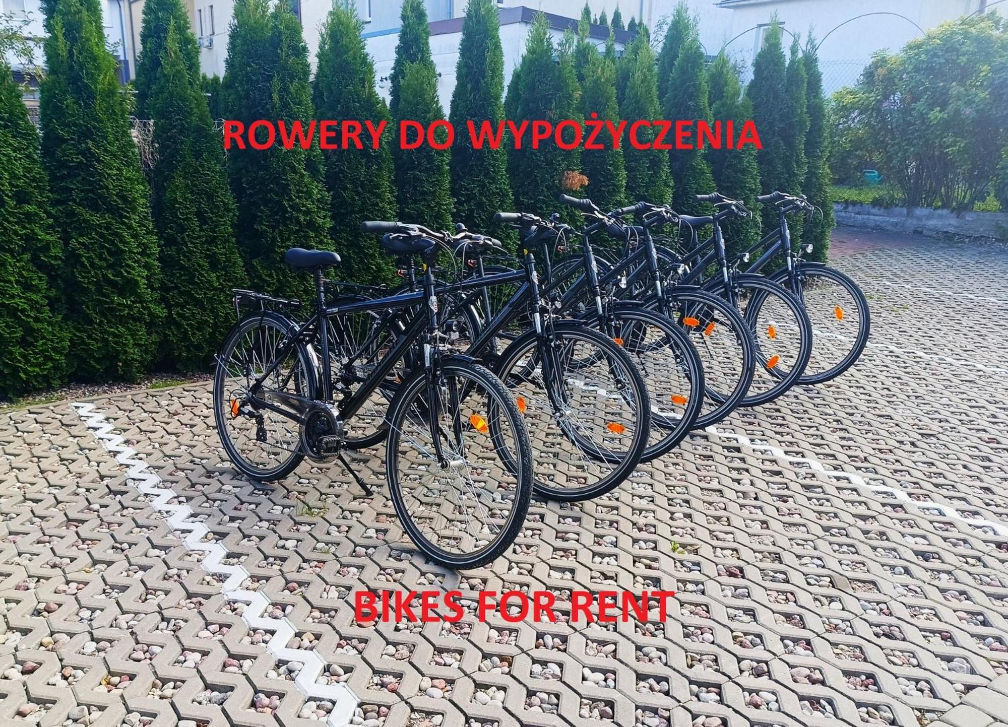 אוגוסטוב City Center Apartments - Apartamenty Nad Rzeka Netta מראה חיצוני תמונה
