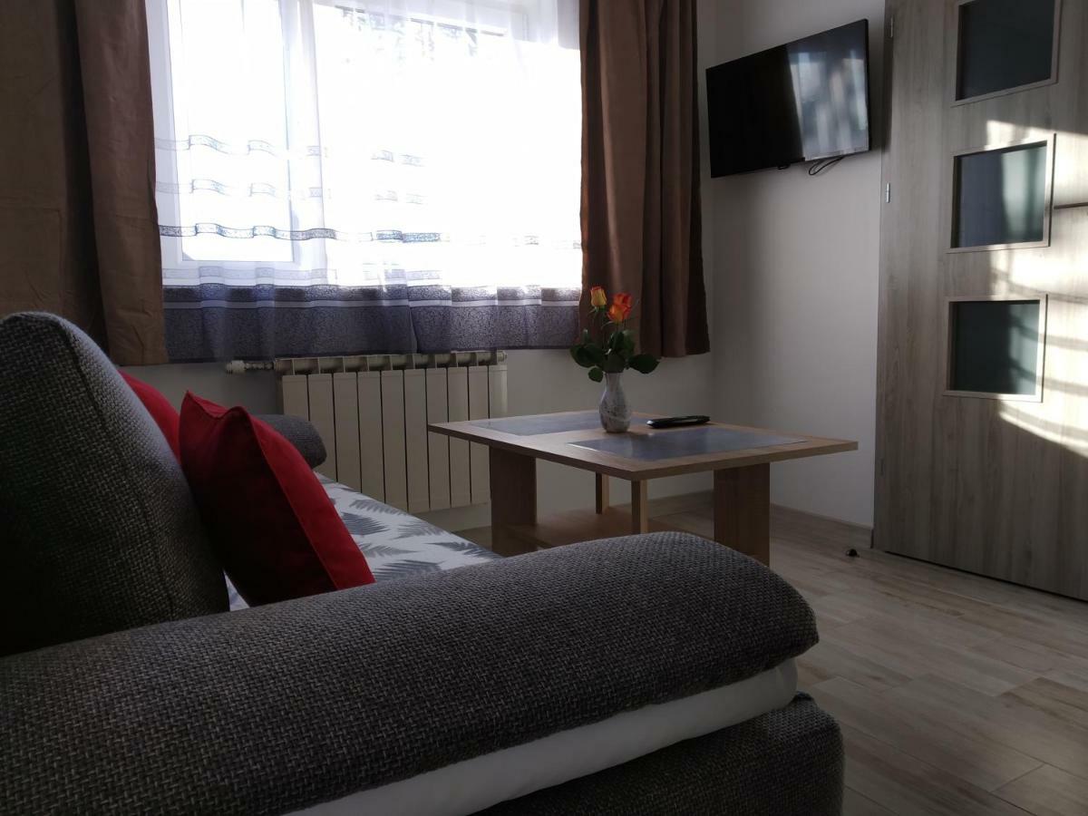 אוגוסטוב City Center Apartments - Apartamenty Nad Rzeka Netta מראה חיצוני תמונה