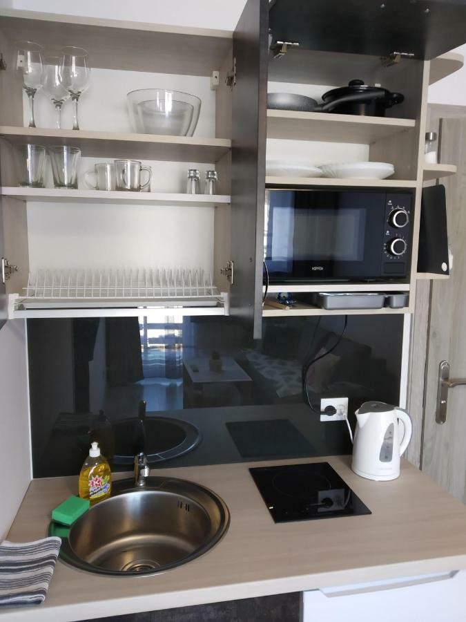 אוגוסטוב City Center Apartments - Apartamenty Nad Rzeka Netta מראה חיצוני תמונה