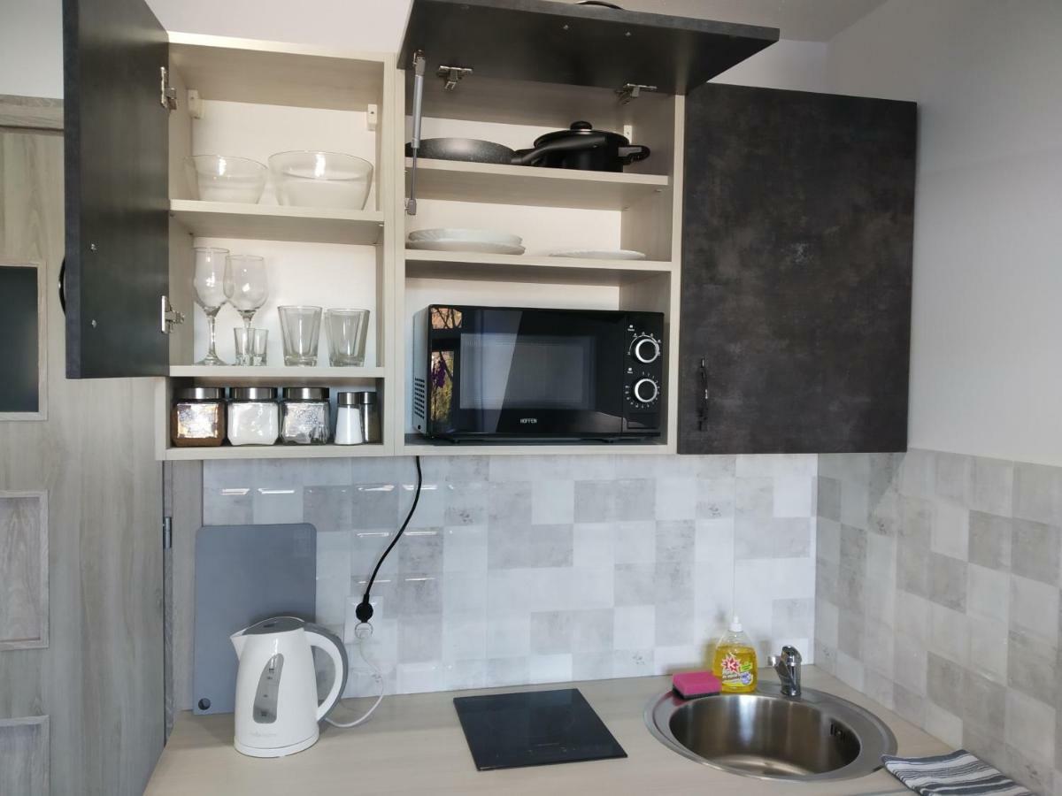 אוגוסטוב City Center Apartments - Apartamenty Nad Rzeka Netta מראה חיצוני תמונה