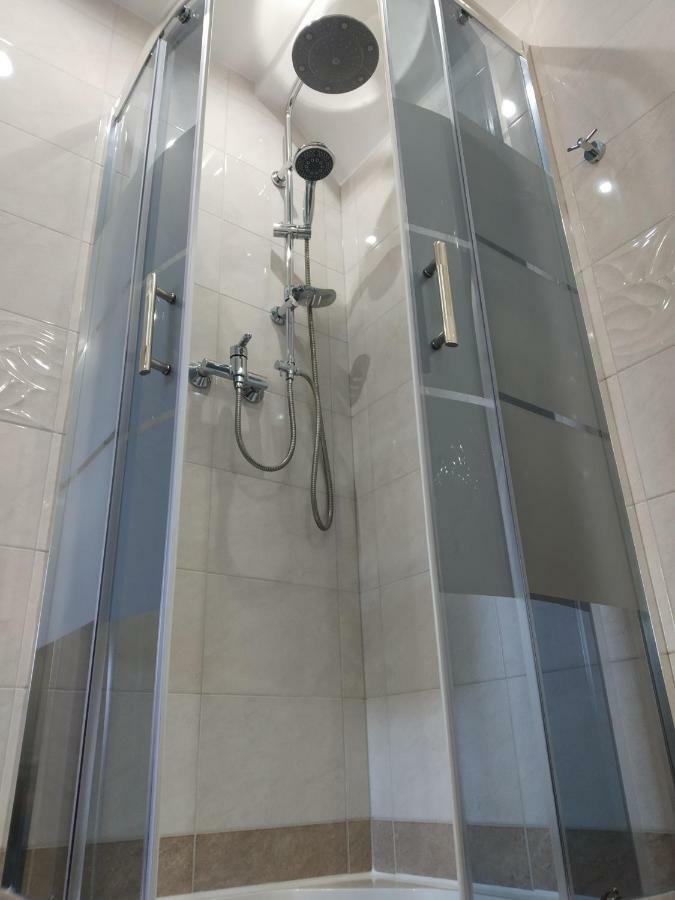 אוגוסטוב City Center Apartments - Apartamenty Nad Rzeka Netta מראה חיצוני תמונה
