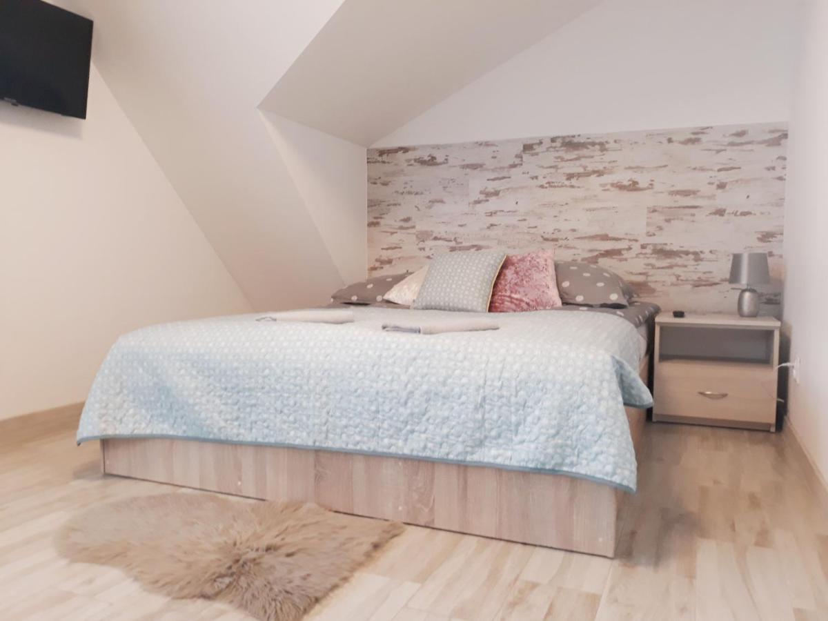 אוגוסטוב City Center Apartments - Apartamenty Nad Rzeka Netta מראה חיצוני תמונה