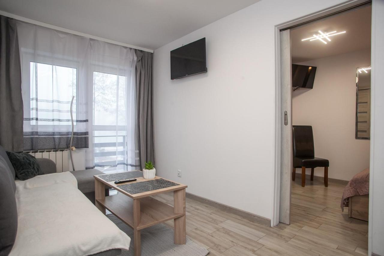 אוגוסטוב City Center Apartments - Apartamenty Nad Rzeka Netta מראה חיצוני תמונה