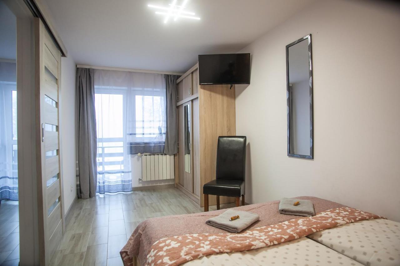 אוגוסטוב City Center Apartments - Apartamenty Nad Rzeka Netta מראה חיצוני תמונה