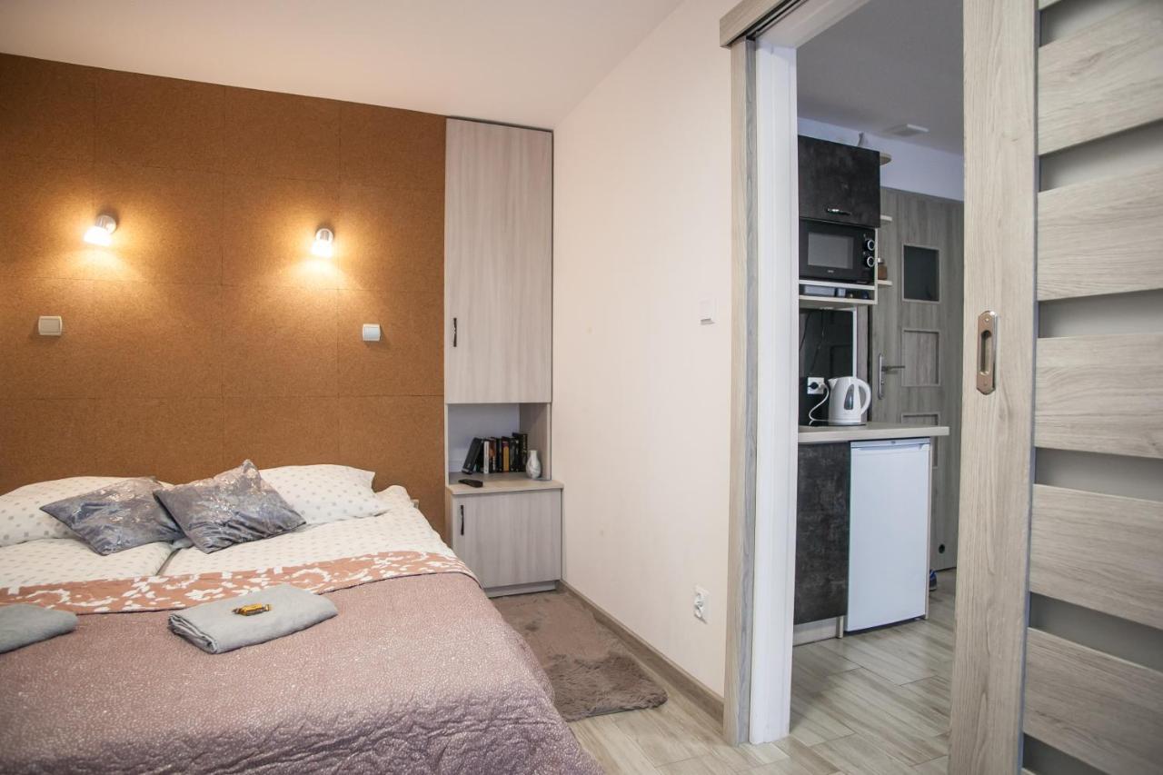 אוגוסטוב City Center Apartments - Apartamenty Nad Rzeka Netta מראה חיצוני תמונה